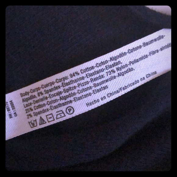 SOLD Free People Ribbed And Lace Halter Top - Picture 5 of 5